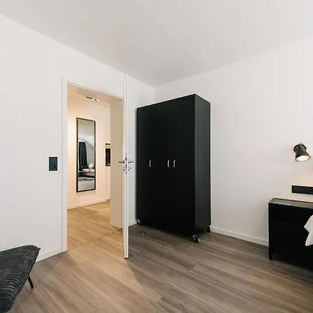 Moderne 3 Zi-fewo 