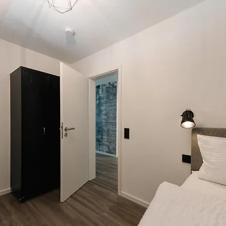 Moderne 3 Zi-fewo 