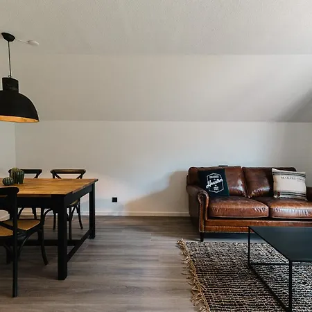 Lägenhet Moderne 3 Zi-fewo 