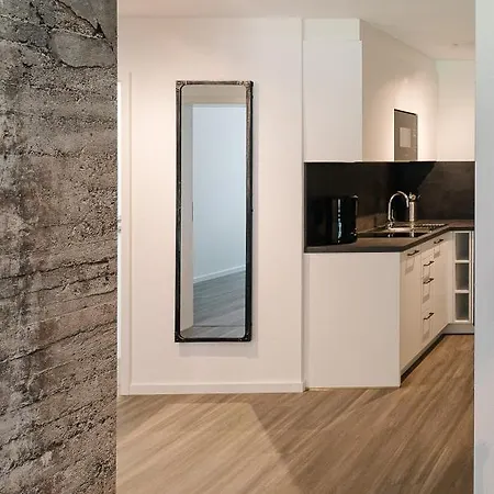 Appartement Moderne 3 Zi-fewo 