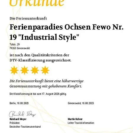 Moderne 3 Zi-fewo 